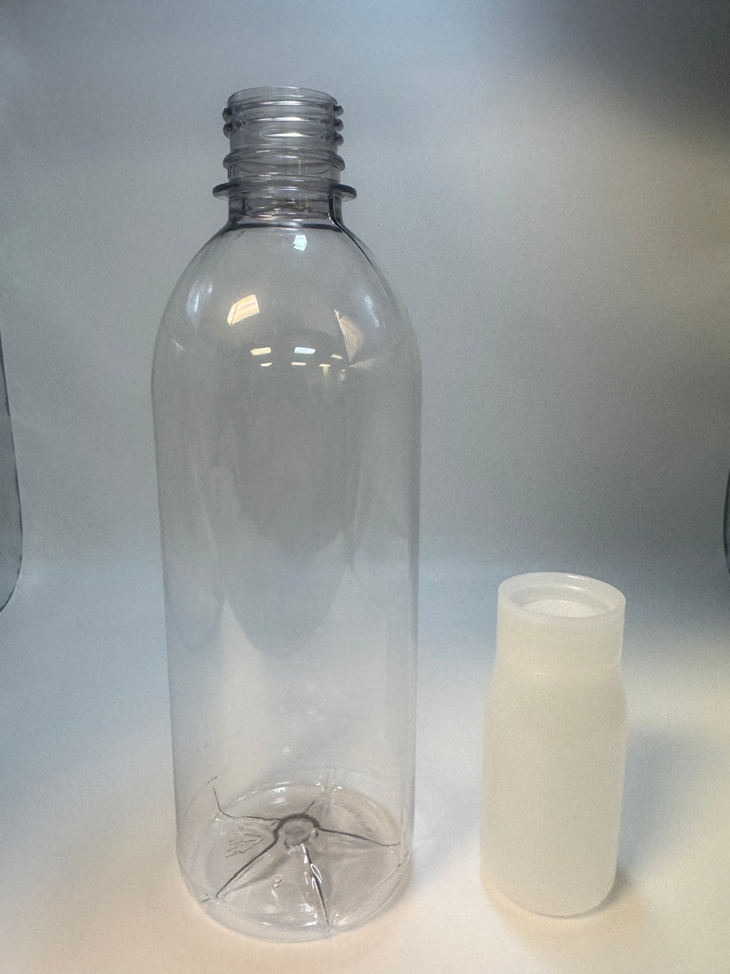 Dry-into-liquid // 12oz Bottle - 50mL Cap