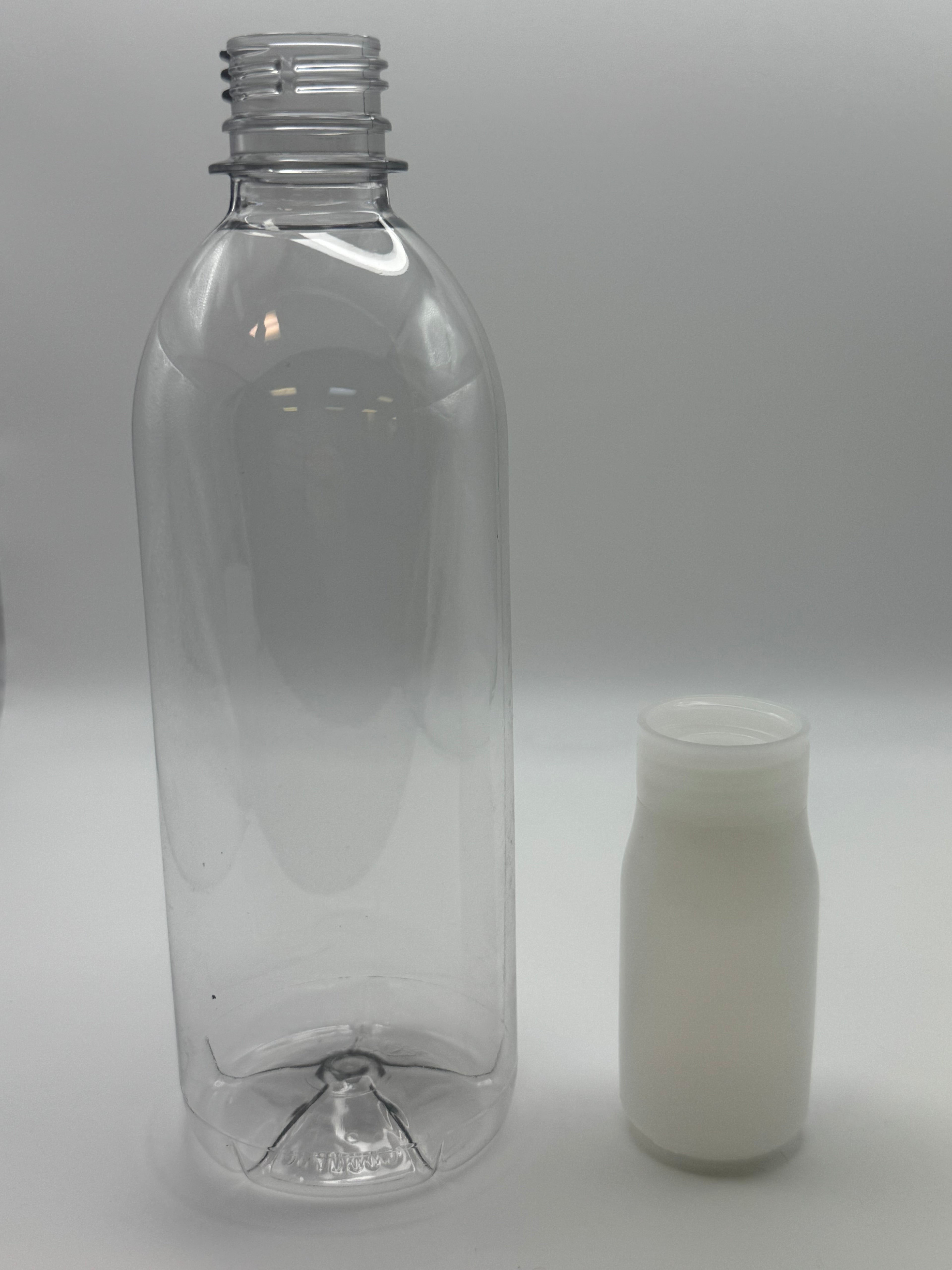 Dry-into-liquid // 12oz Bottle - 50mL Cap