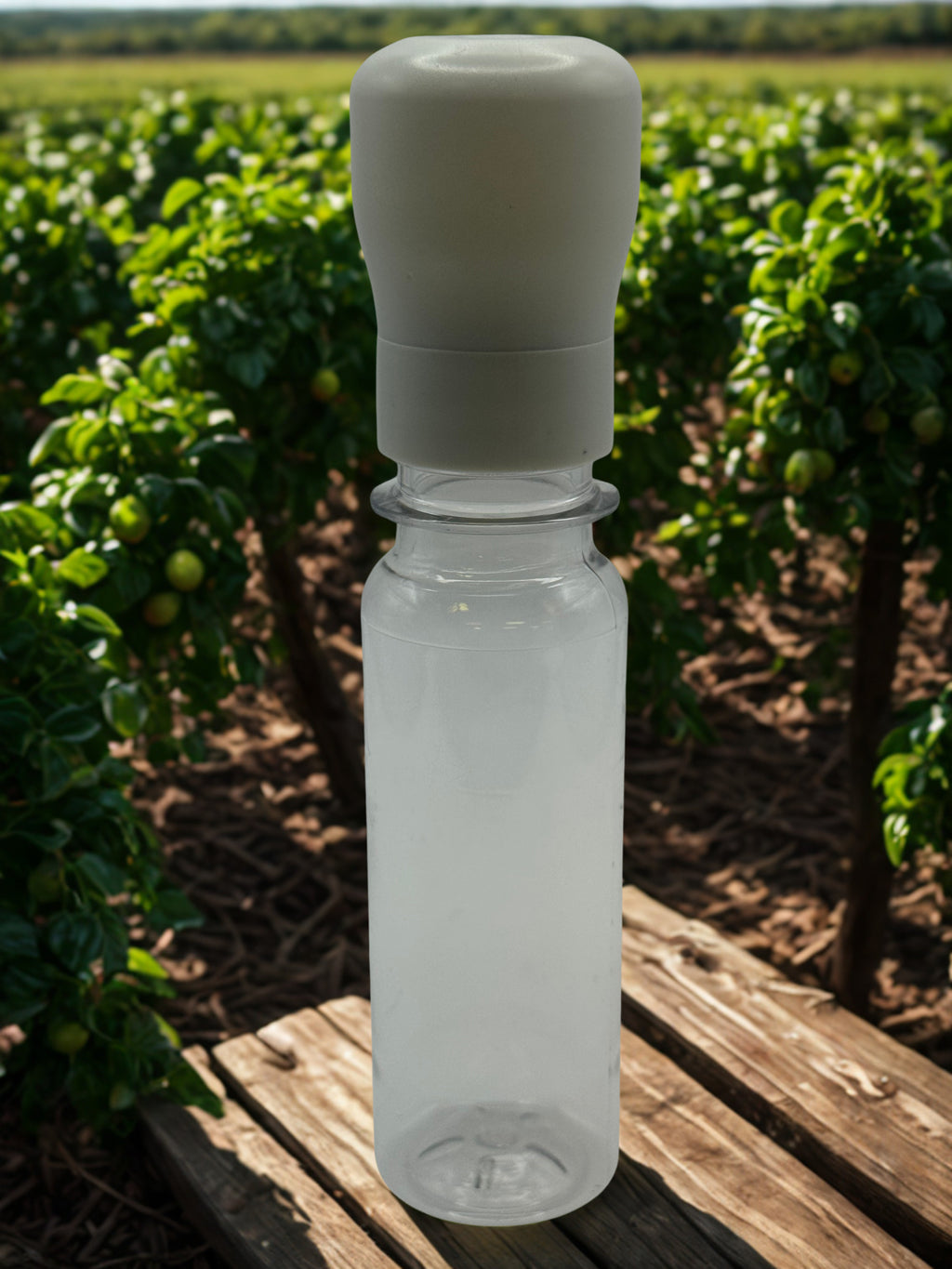 Dry-into-liquid // 3oz Bottle - 30mL