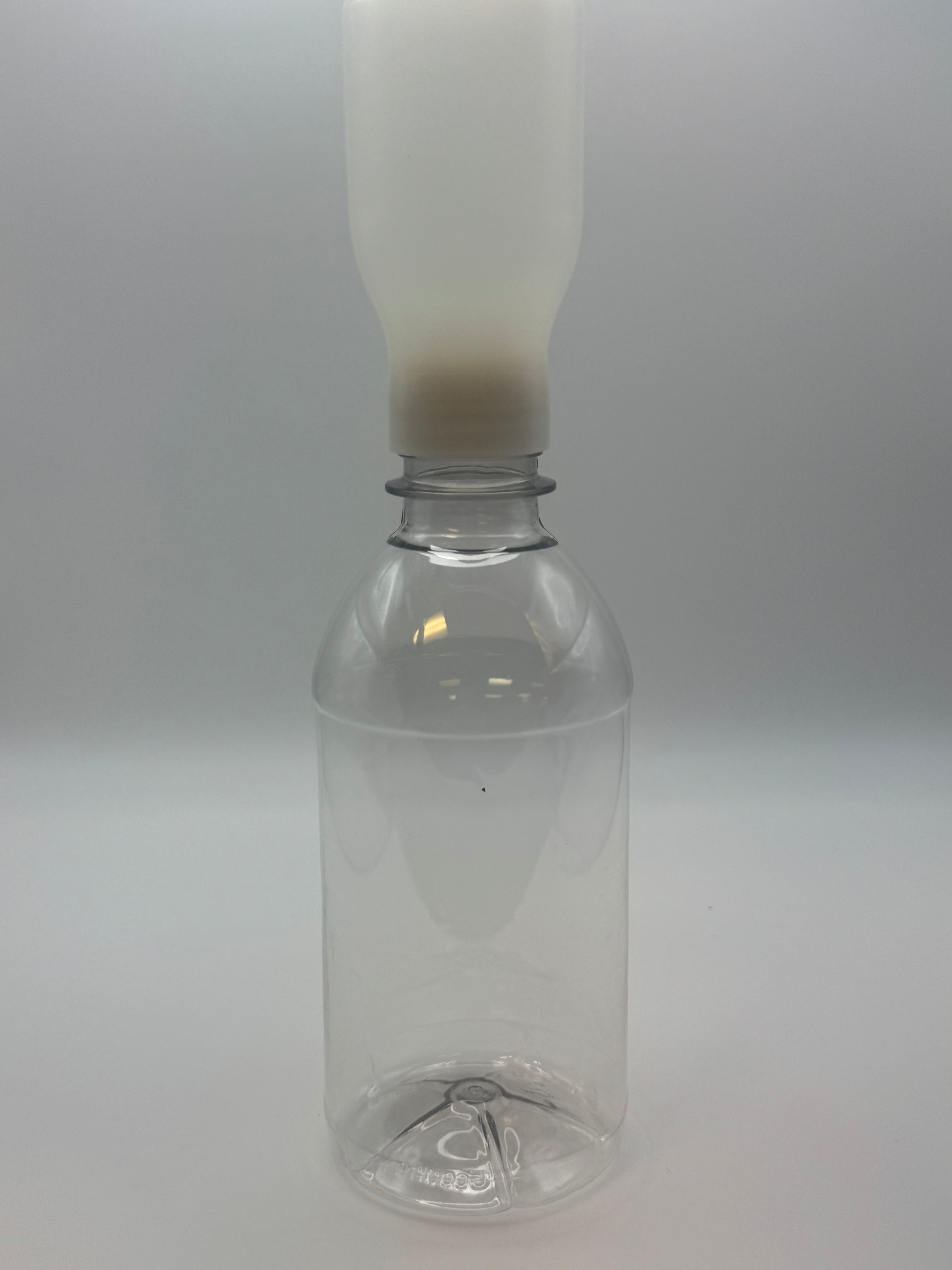 Dry-into-Liquid // 8oz Bottle - 80mL