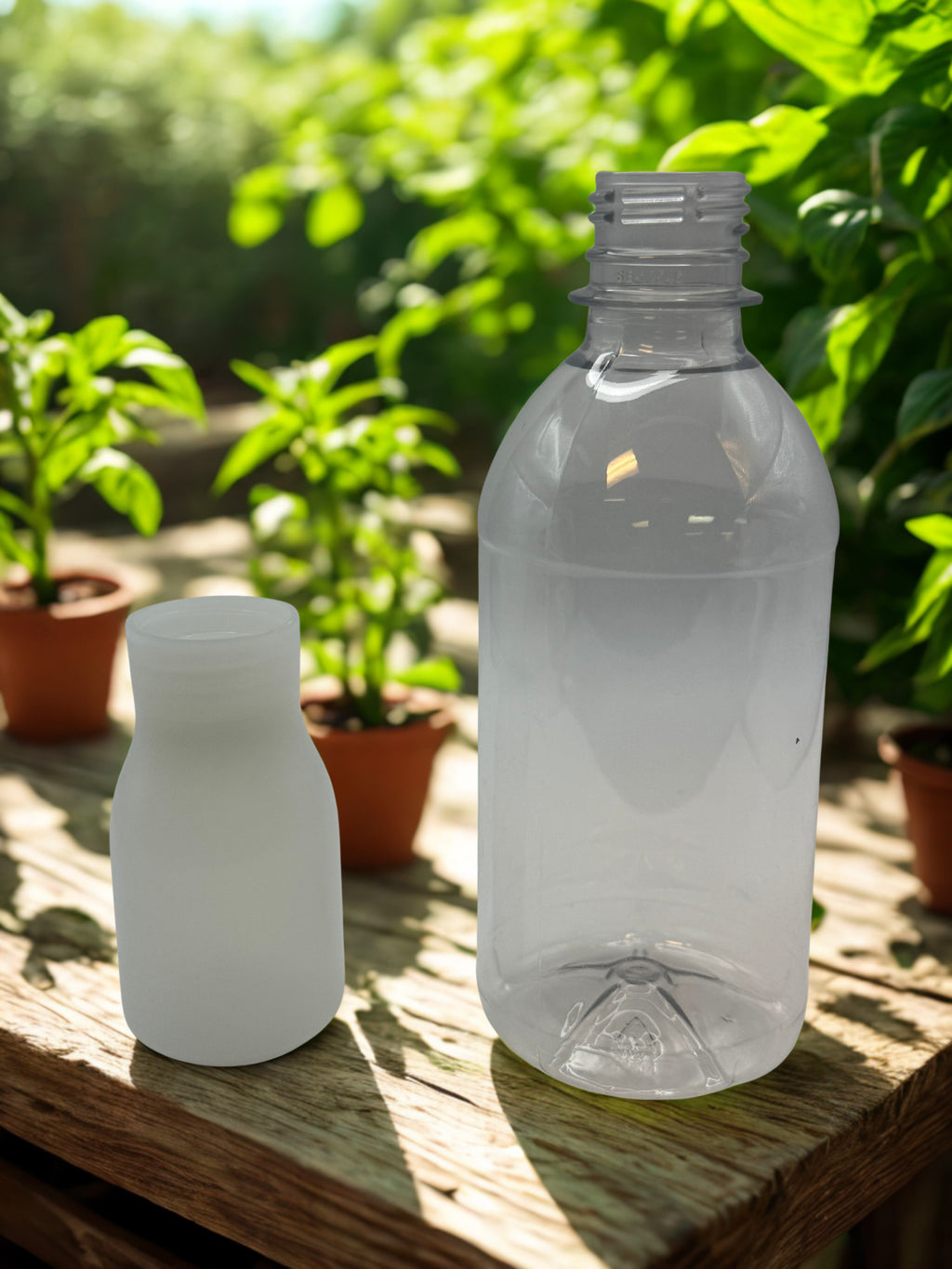 Dry-into-Liquid // 8oz Bottle - 80mL