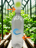 Dry-into-liquid // 12oz Bottle - 50mL Cap